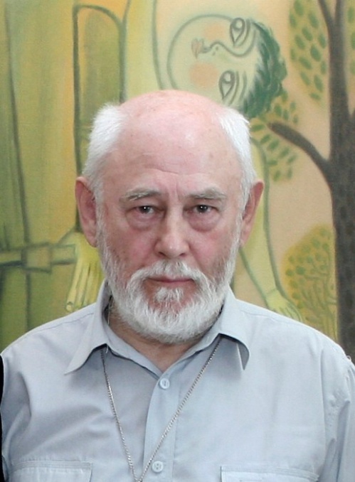 Ушёл из жизни художник Глеб Вяткин