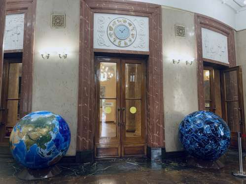 Волгоградский планетарий продолжает укреплять материально-техническую базу