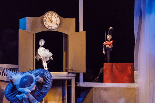 В Волгограде пройдут гастроли Московского детского театра марионеток