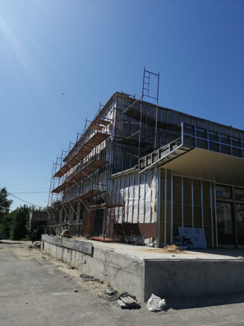 Кинотеатр в Серафимовиче после ремонта станет Домом культуры