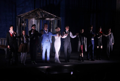 НЭТ отправился на гастроли в Сочи