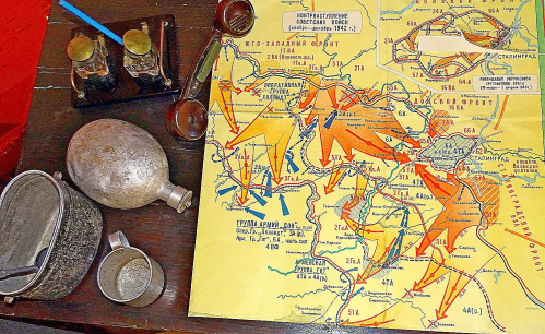 В Волгоградском краеведческом музее подготовили новые программы к 80-летию Сталинградской Победы 