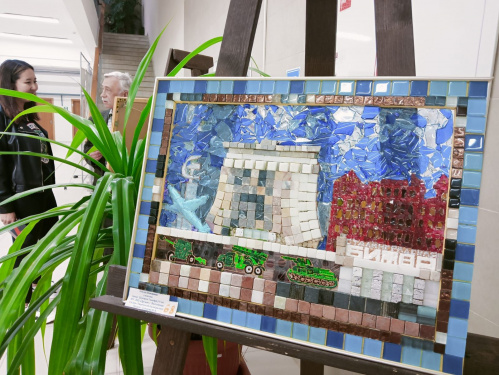 Волгоградцы приняли участие в конкурсе «Пламя Победы»