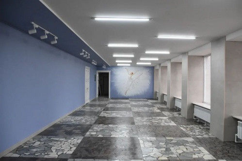 В Светлоярском районе открылся обновлённый Дом культуры