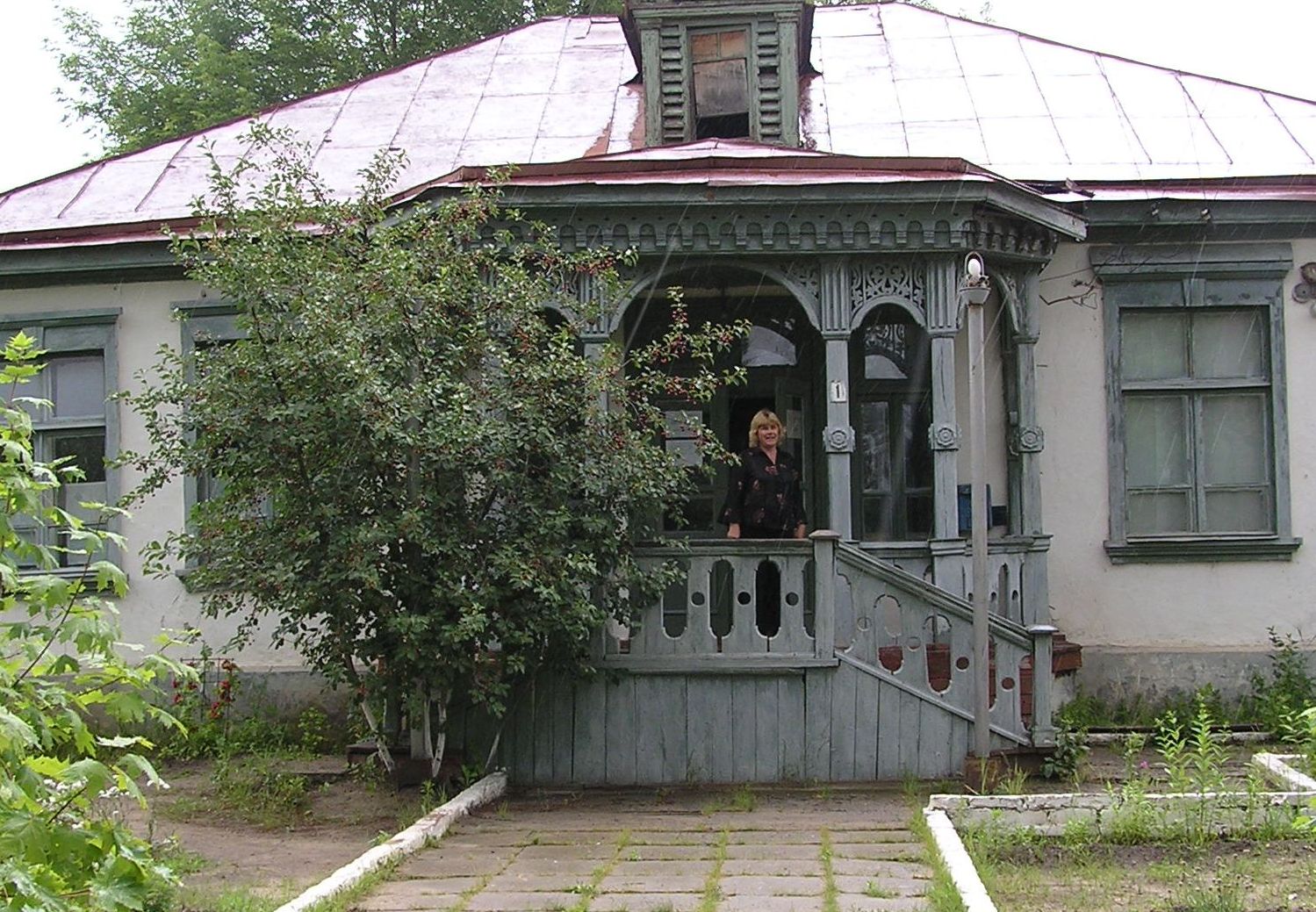 Серафимовичский районный литературно-краеведческий музей