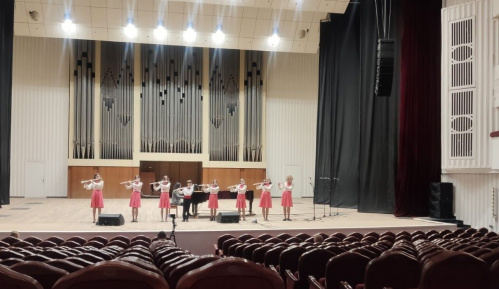 Завершено прослушивание участников фестиваля «Будущее начинается с прекрасного – 2023»