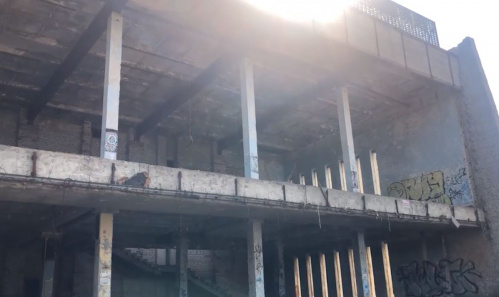 В Волгограде началась подготовка к возрождению кинотеатра «Юбилейный»