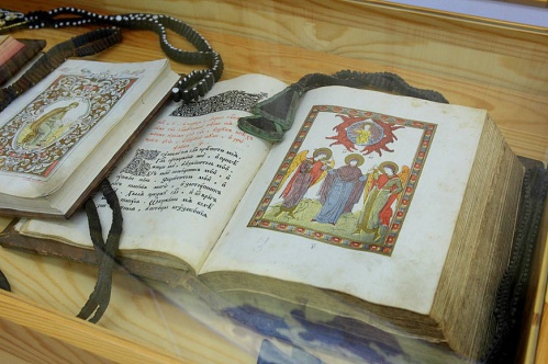 В Волгоградском краеведческом музее представили редкие книги