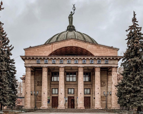 Волгоградский планетарий подготовил обширную программу ко Дню космонавтики Волгоградский планетарий подготовил обширную программу ко Дню космонавтики