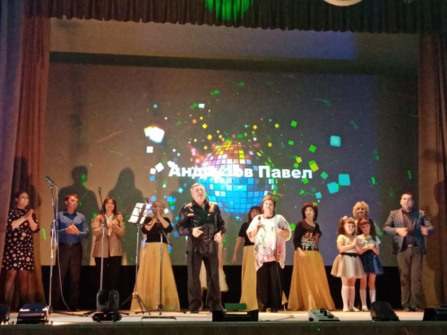 В Быковском районе знакомят молодёжь с разными музыкальными стилями