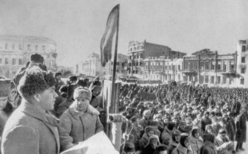 В Волгограде пройдет уникальная архивная выставка