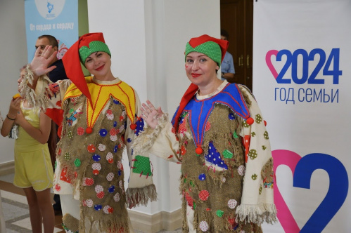 В Волгоградском театре кукол провели семейный фестиваль