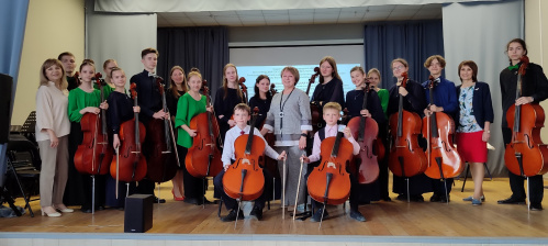 Вопросы струнного исполнительства обсудили на конференции во ВГИИКе