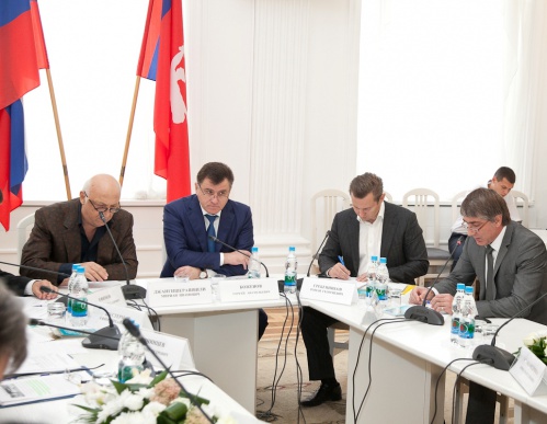 В преддверии года культуры