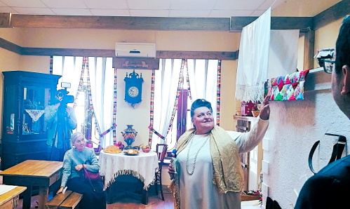 В Волгоградском краеведческом музее расскажут о традициях русской деревни