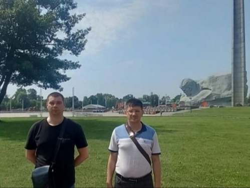 Сотрудники «Старой Сарепты» принимают участие в российско-белорусском семинаре