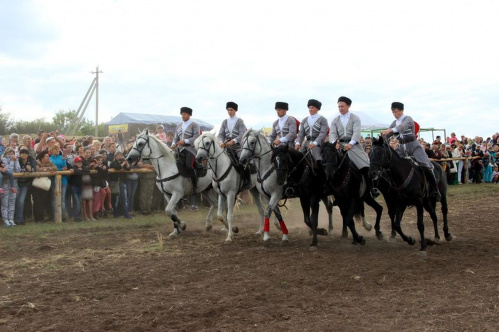 В Суровикино состоится фестиваль «Широка казачья удаль»