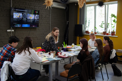 Тысячи волгоградцев провели Библионочь в библиотеках 