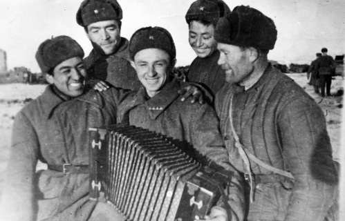 В музее-панораме откроется выставка о фронтовых буднях советских солдат