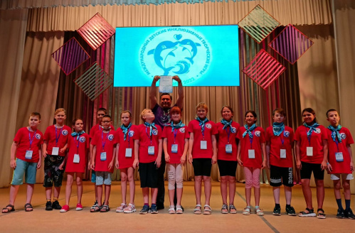 Волгоградцы стали дипломантами Детских инклюзивных игр