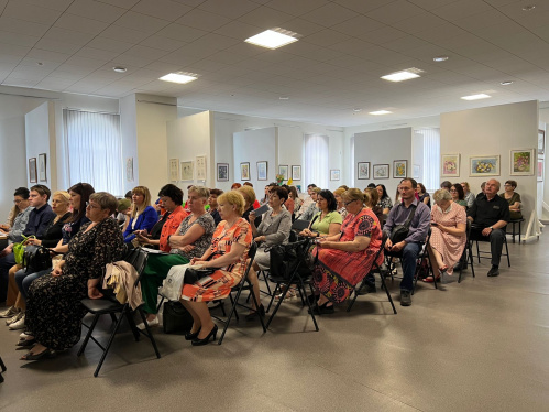 Семинар по применению инновационных технологий в музейном деле прошел в Камышине