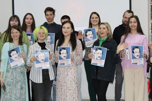 В модельной библиотеке Камышина прошёл отборочный тур чемпионата мира по чтению вслух