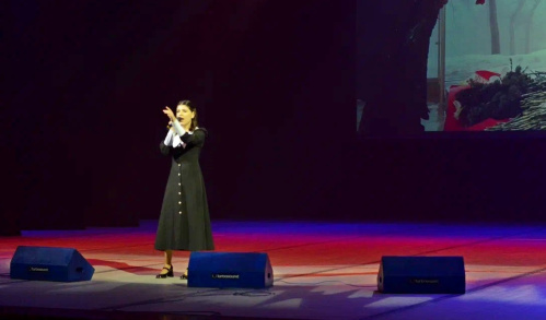 Волгоградка стала финалистом конкурса арт-терапии