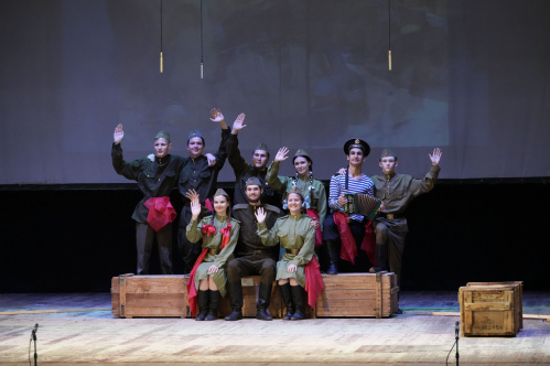 В Волгограде выбрали лучшие любительские театральные коллективы региона