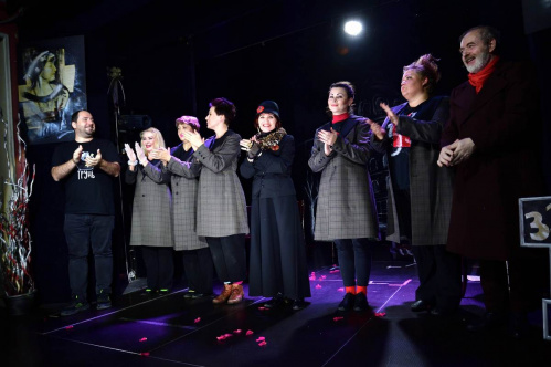 В Волгоградском театре кукол внедряют экспериментальные форматы