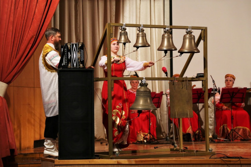 Волгоградцы услышали камышинские колокола