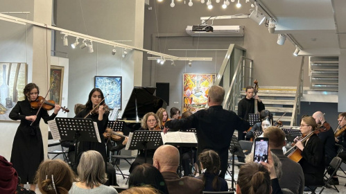 В Музее Машкова проведут цикл музыкальных программ «Времена года»