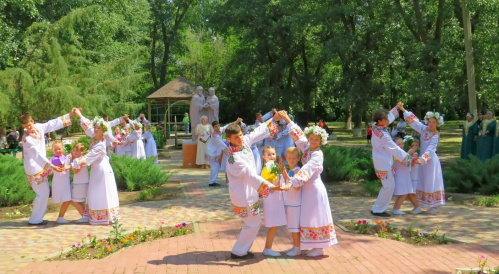 В Котово завершился семейный фестиваль