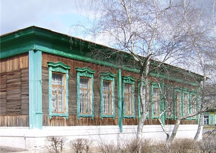 Алексеевский районный краеведческий музей
