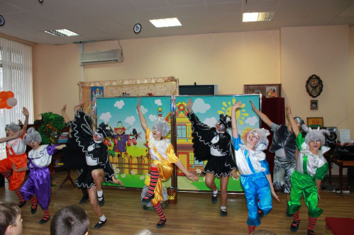 В Волгограде состоится  XII театральный детский фестиваль