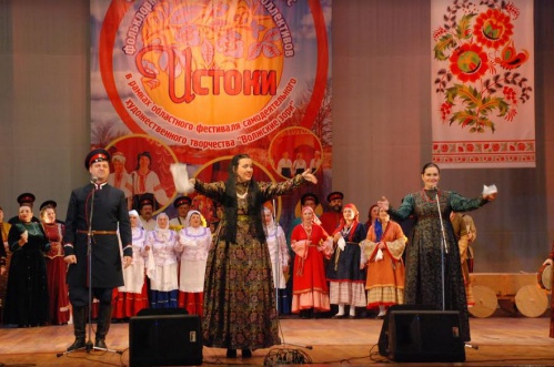 Победитель регионального конкурса «Истоки» получит грант в рамках нацпроекта «Культура»