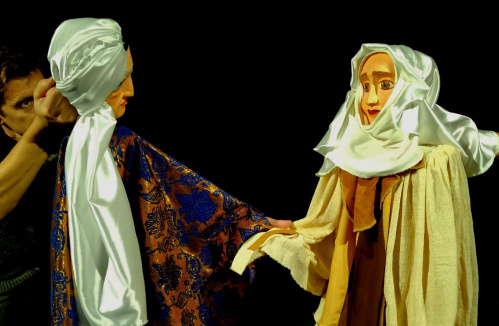 В Камышине поставят «Иоланту» в формате театра кукол