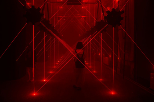 В Волгограде в здании ЦУМа открылась масштабная медиавыставка