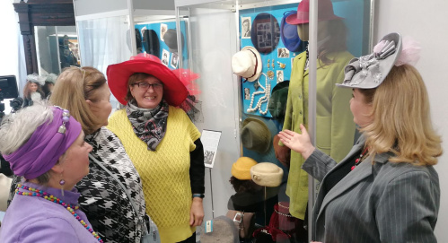 В Волгоградском краеведческом музее открылась головных уборов