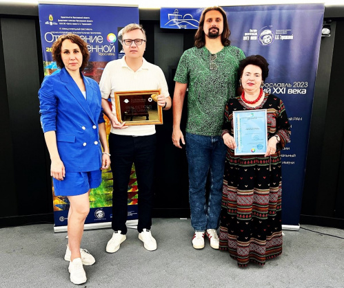 Программа Волгоградского планетария признана одной из лучших на международном фестивале