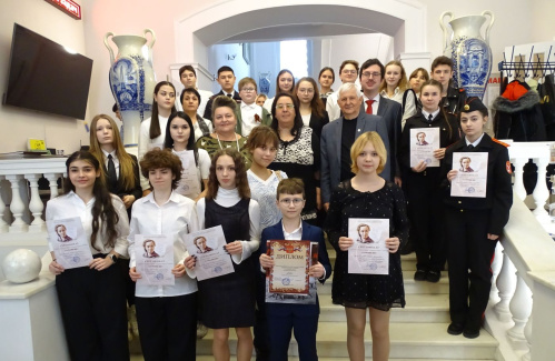 В Волгограде состоялись «Агашинские чтения»