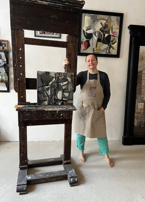 В Волгограде откроется выставка работ, созданных на мольберте Ильи Машкова