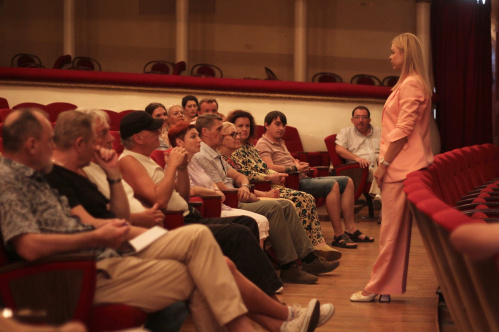 В НЭТе готовят большую премьеру мюзикла «Страсти по Тилю»