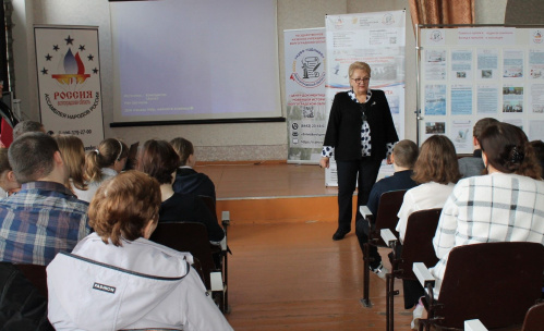 Архивная организация реализует грантовый проект в районах Волгоградской области