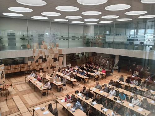 Жители Волгоградской области написали «Тотальный диктант»