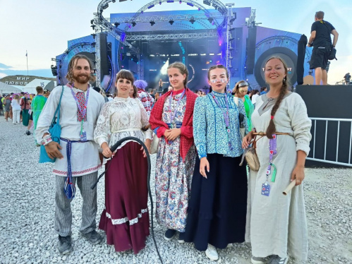 Волгоградцы завоевали гранты молодёжного фестиваля «Таврида.АРТ»