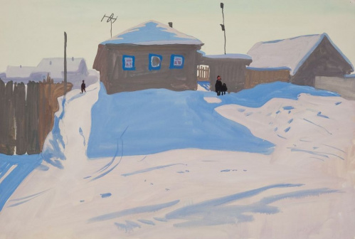 В Музее Машкова можно увидеть «Звуки тишины»