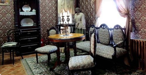 В Камышинском краеведческом музее проводят приключенческие игры