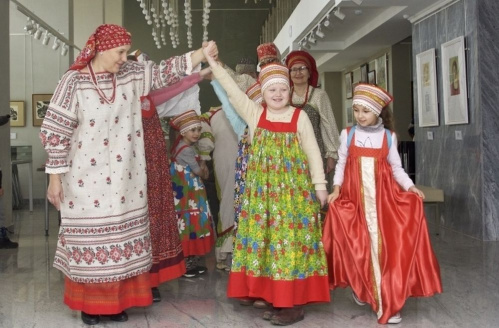 В Музее Машкова проведут фольклорный праздник «Берегиня»
