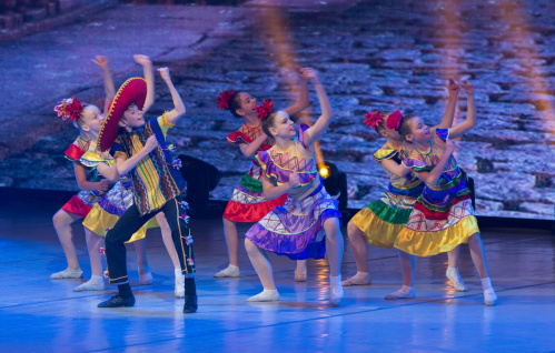 Волгоградская детская филармония реализует президентский грант