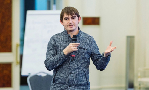 Волгоградский специалист выступит экспертом арт-кластера «Таврида»